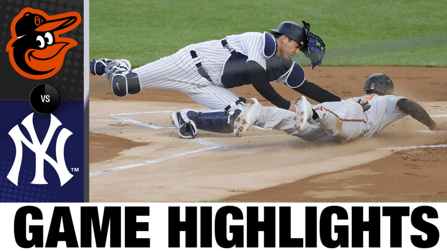 Orioles vs. Yankees Highlights | 04/06/2021 | New York Yankees
