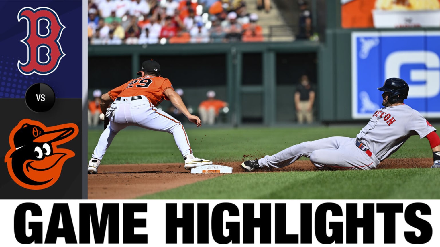 Red Sox vs. Orioles Highlights 08/20/2022 Baltimore Orioles