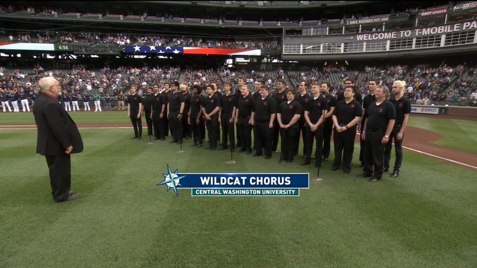 May 17th Anthem 05/18/2019 Seattle Mariners