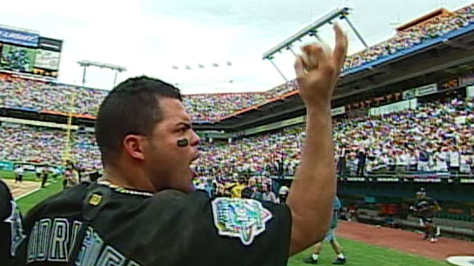 Top moments from 2003 World Series champion Marlins 05/18/2020