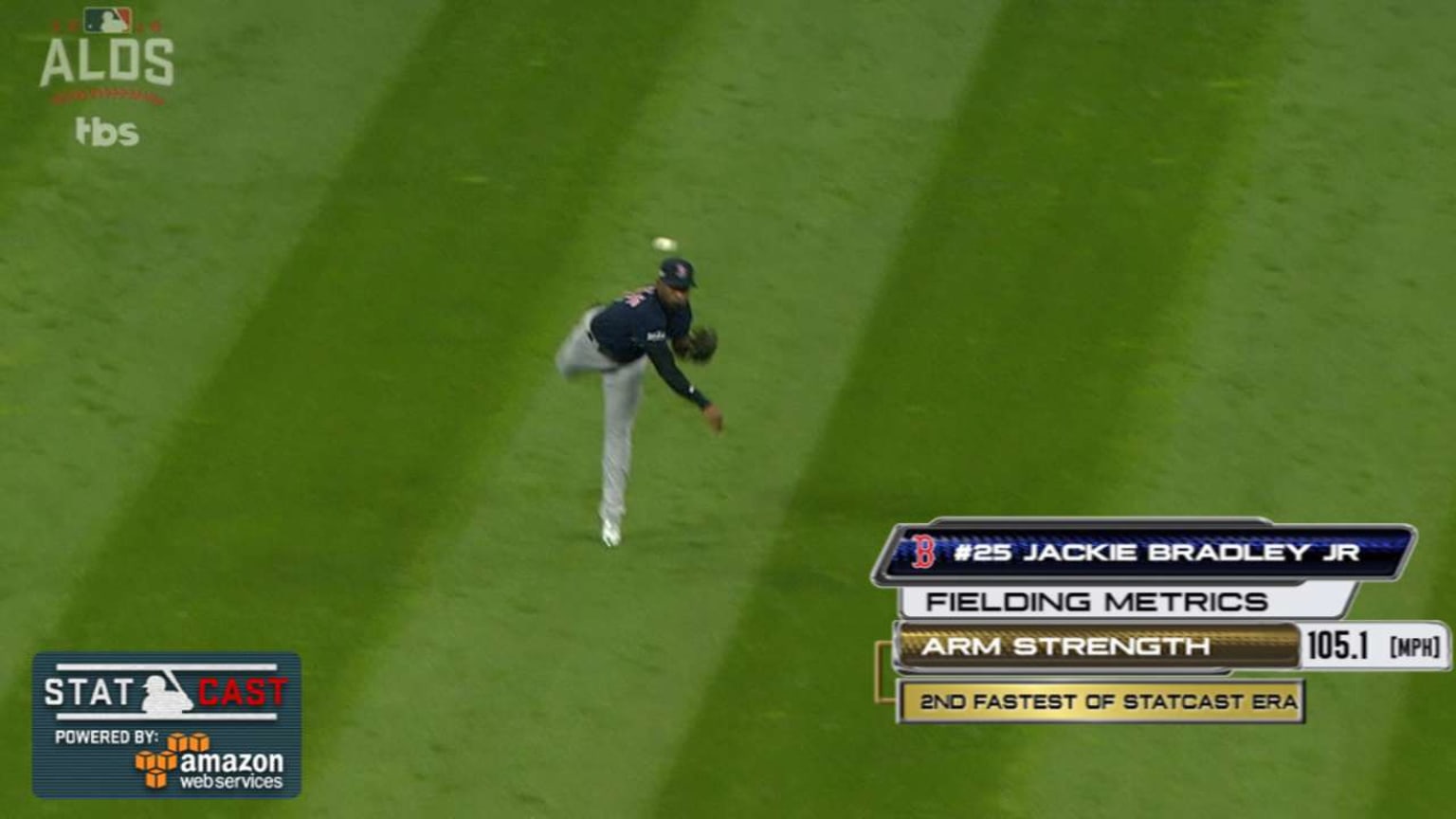 Jackie Bradley Jr. ranks the 10 best catches of his career - The