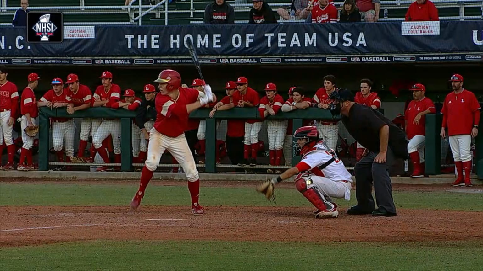 NHSI Championship: Connor goes 3-for-3 | 04/07/2019 | MLB.com