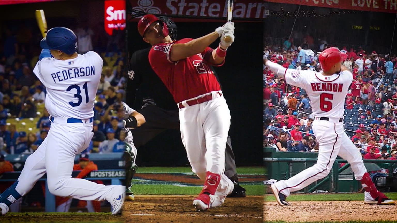 Angels projected lineup for 2020 | 02/05/2020 | Los ...