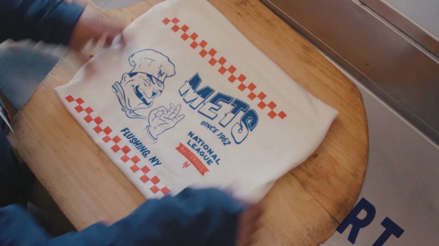 mets free t shirt fridays 2018