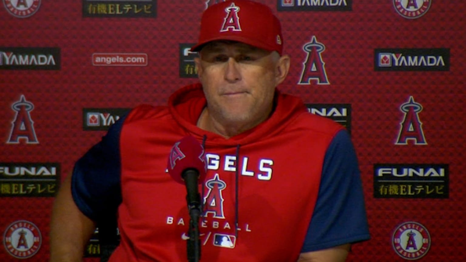 Nevin on Detmers battling back 07/14/2022 Los Angeles Angels