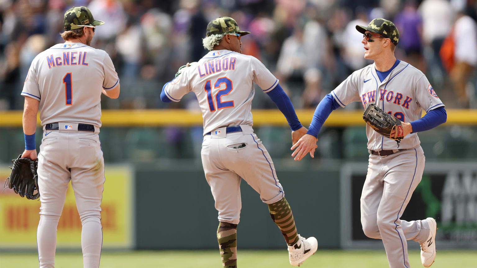 Mets, Rockies 05/22/2022 Game Video Highlights MLB Film Room