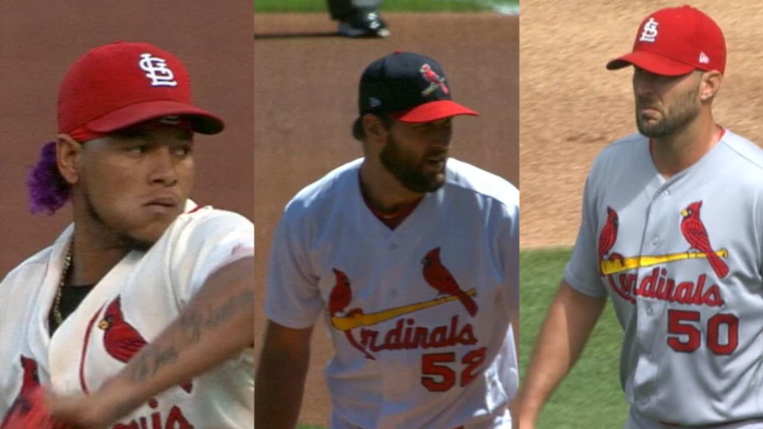 State of the Cardinals&#39; rotation | 01/10/2018 | St. Louis Cardinals