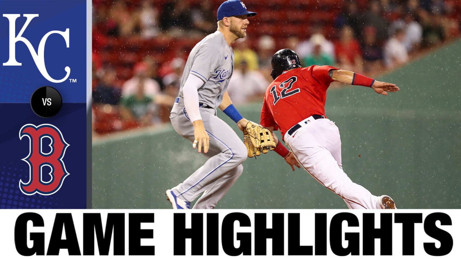 Red Sox in 6-2 win over Royals