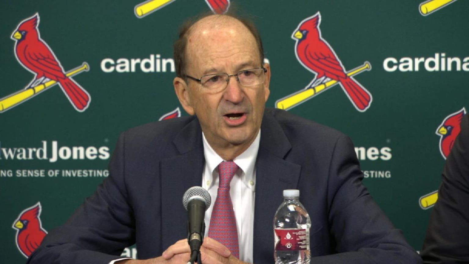 DeWitt talks adding Goldschmidt to the Cardinals | 07/12/2018 |  Lasmayores.com