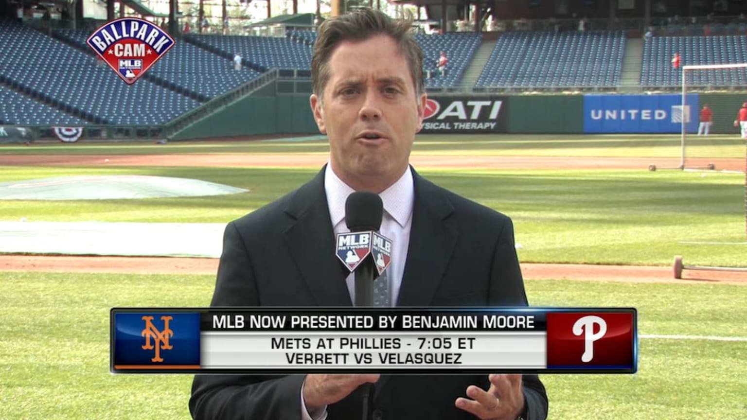 Todd Zolecki discusses Mets/Phils matchup on MLB Now | 04/19/2016 ...
