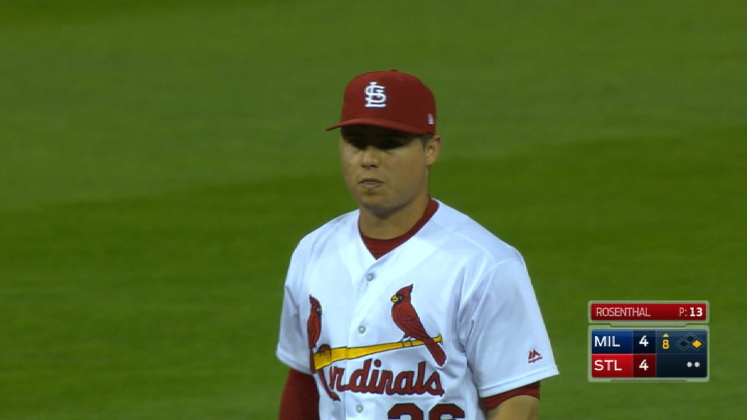 Fantasy value of Aledmys Diaz | 12/08/2017 | MLB.com