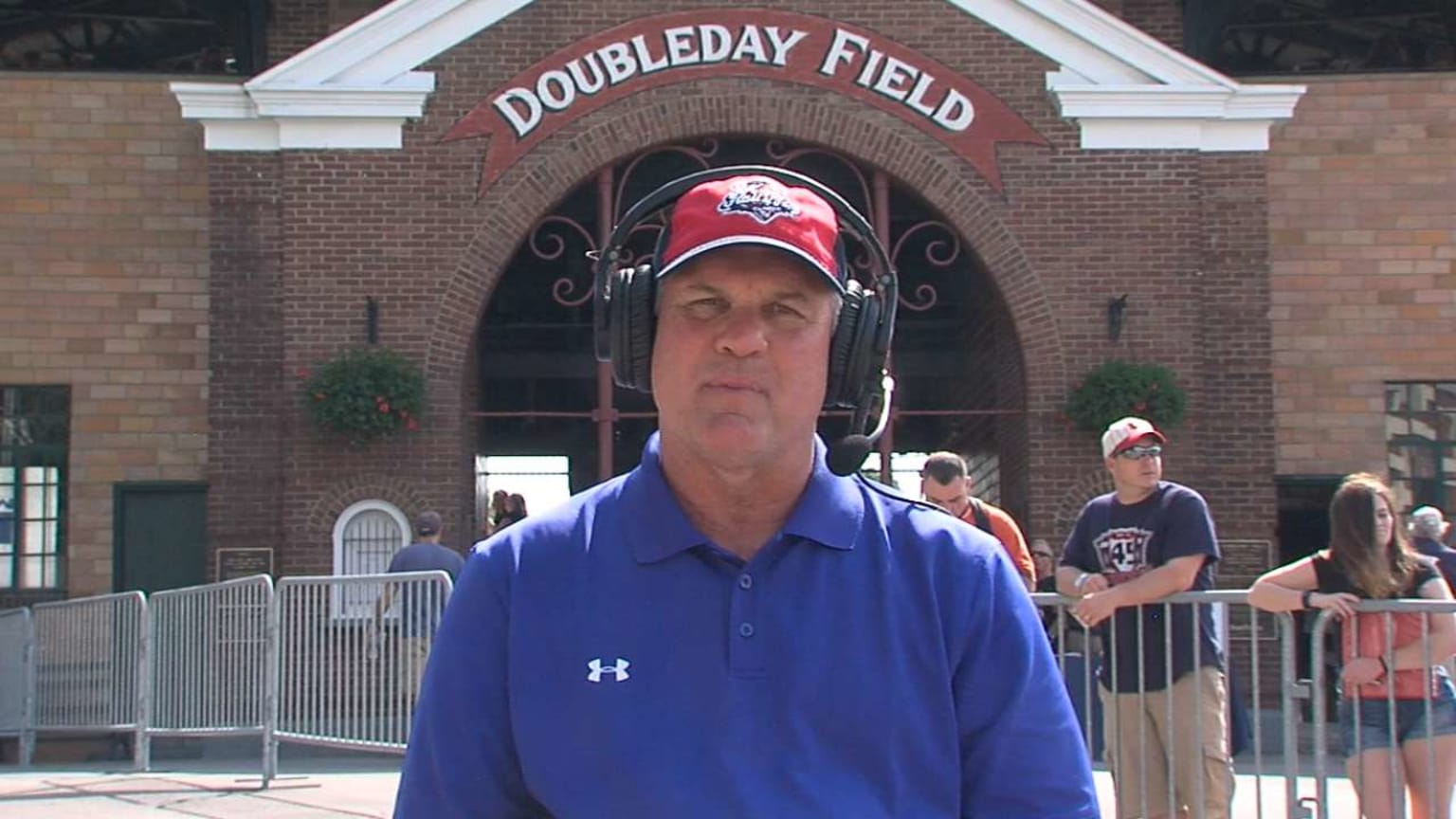 Sandberg #39 s first name linked to Ryne Duren 05/27/2016 Seattle Mariners