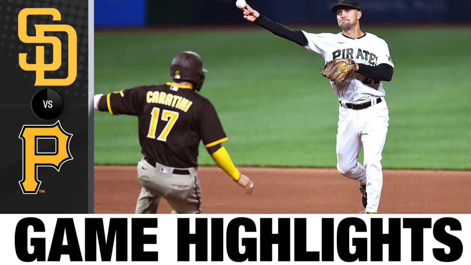 Gregory Polanco backs Pirates' staff in 5-1 win | 04/14/2021 | San