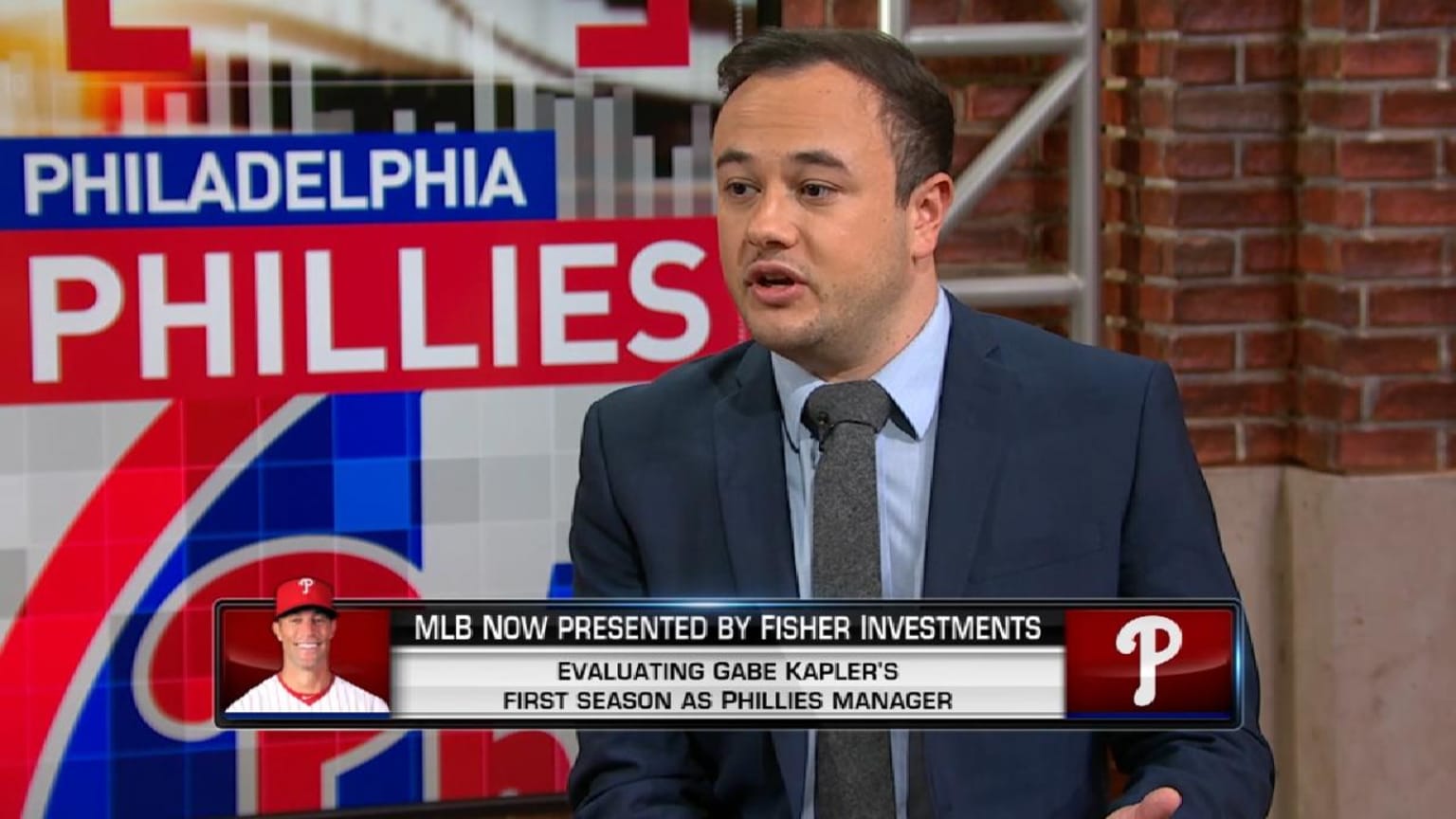 MLB Now: Matt Gelb