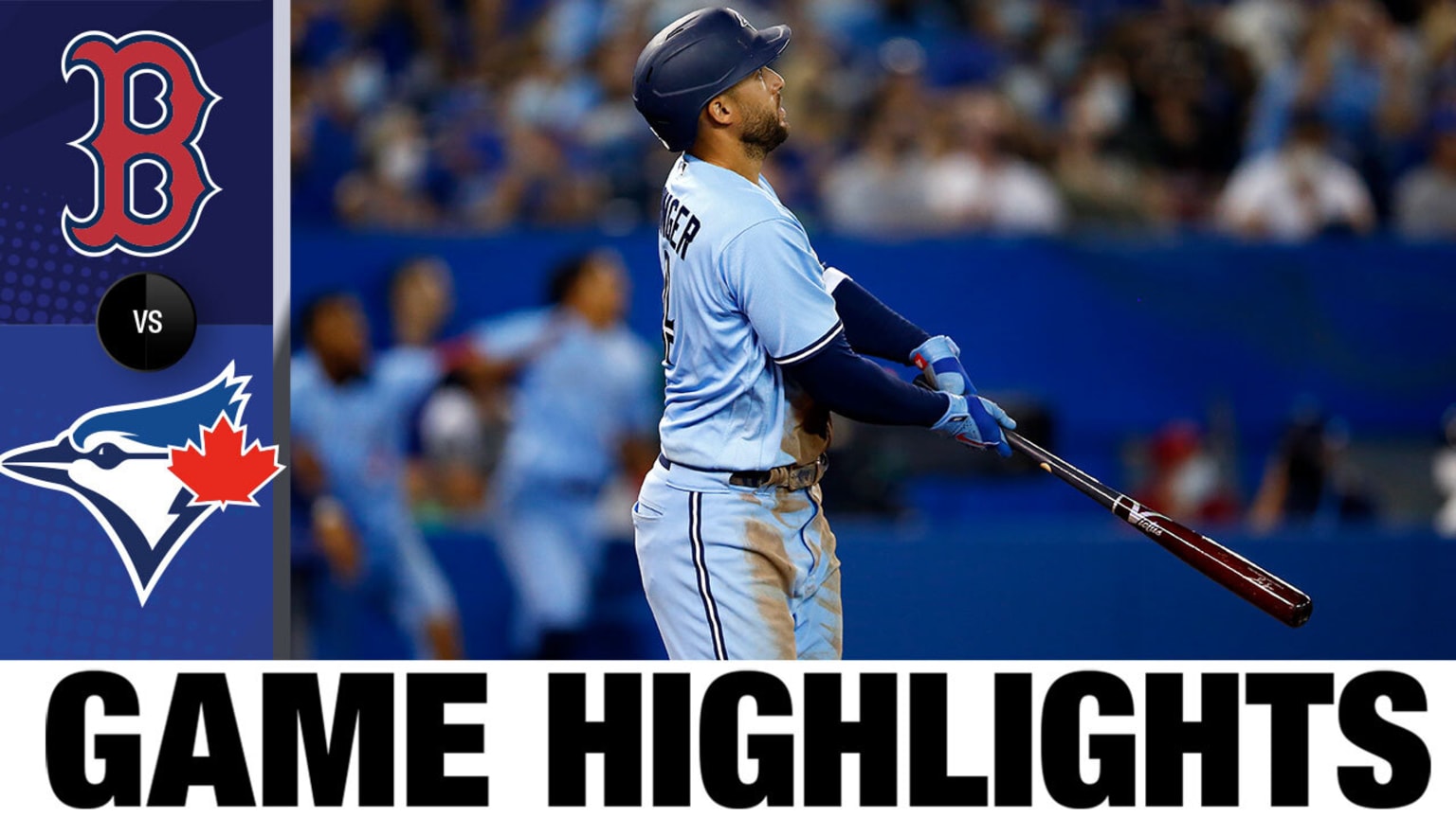 George Springer leads the Blue Jays to a 9-8 win | 08/08/2021 | Toronto ...