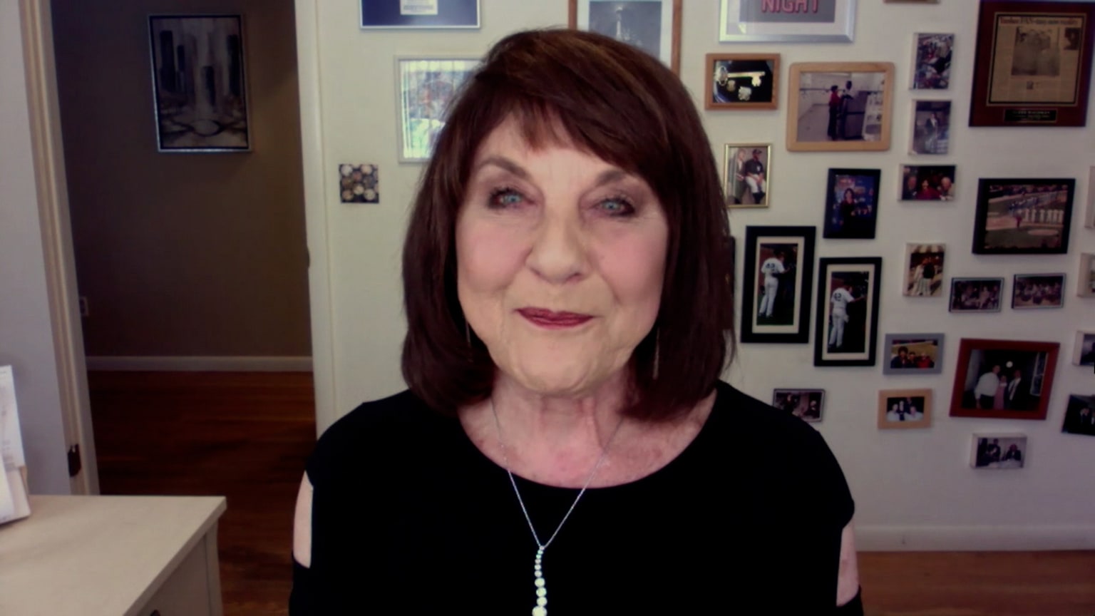 Suzyn Waldman discusses pioneering career in baseball 03/30/2021