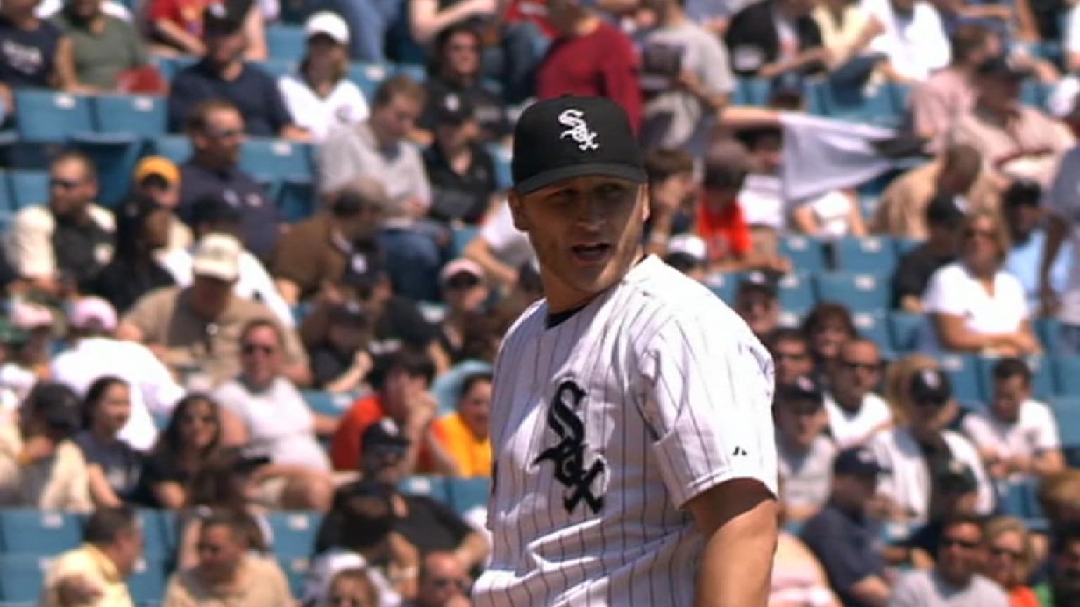 Mark Buehrle makes quick work of Twins for White Sox