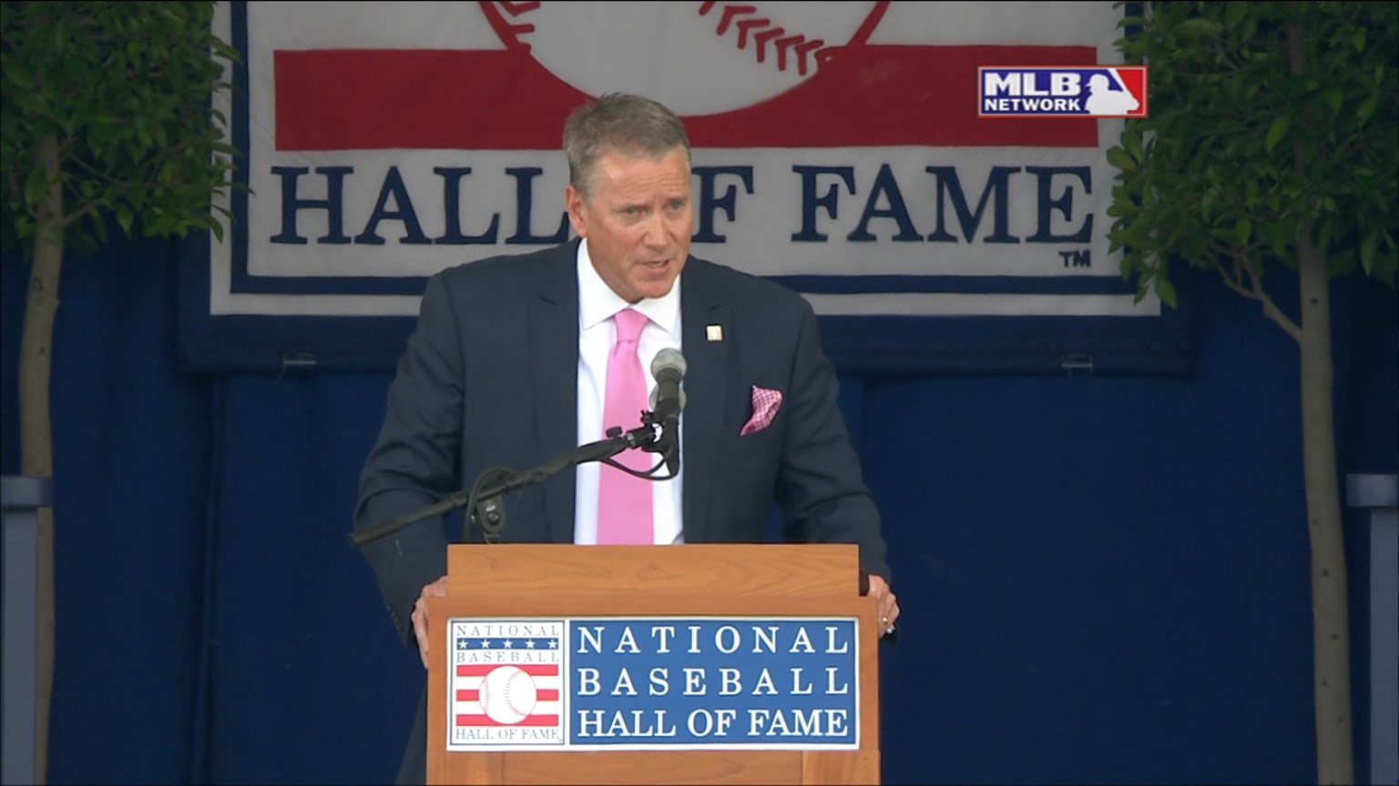 2014 Hall of Fame profile: Tom Glavine 