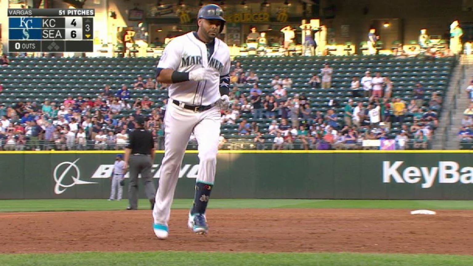 Nelson Cruz CRUSHES Homers With Ease in Batting Practice