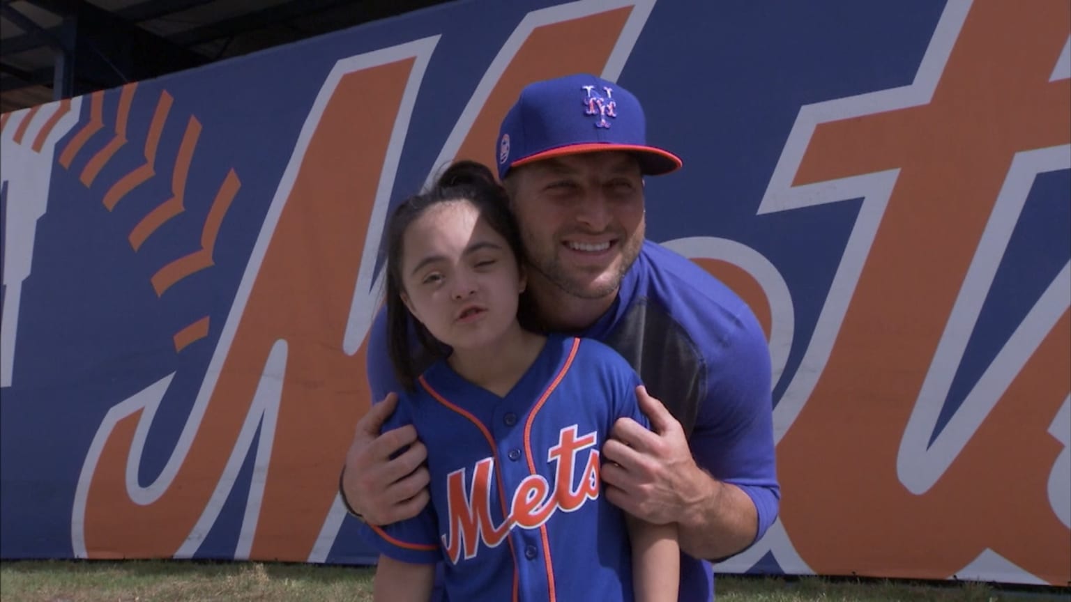 tim tebow special olympics