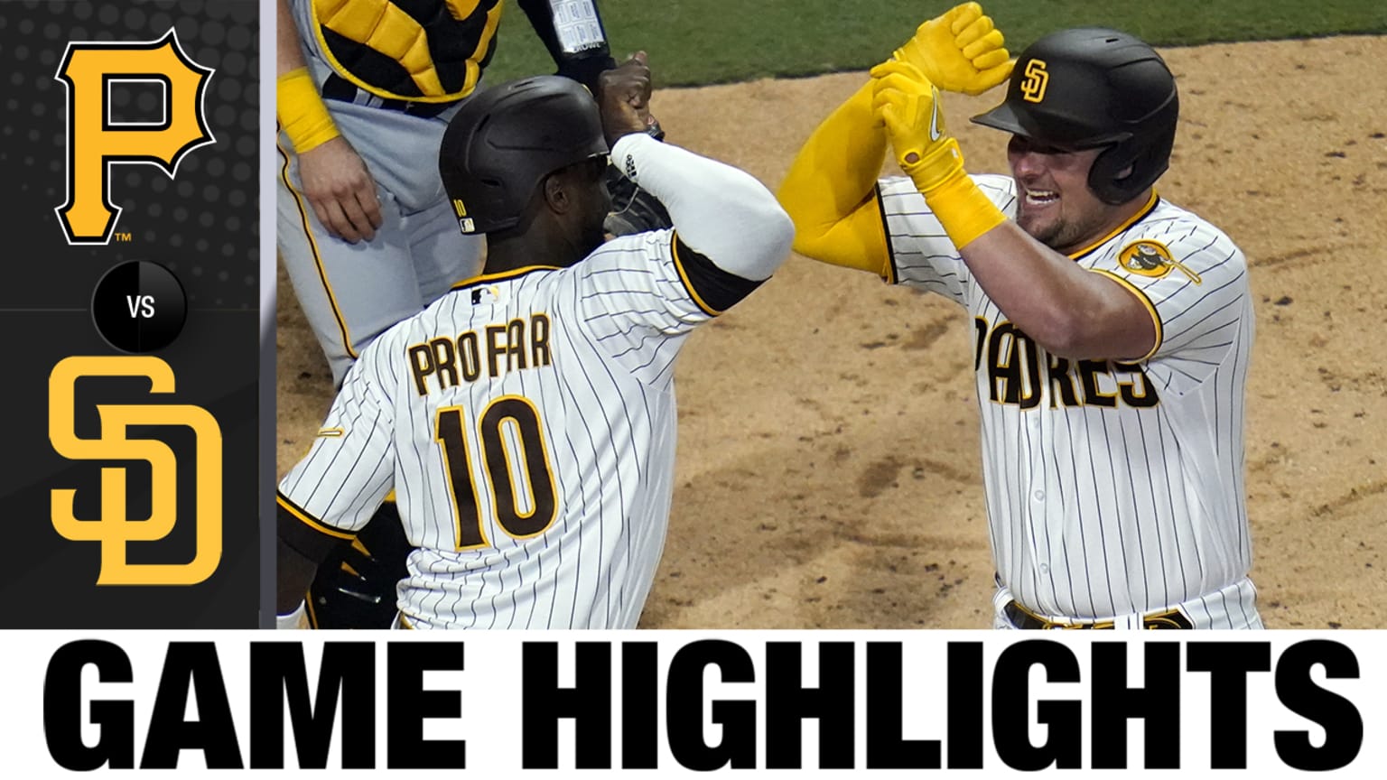 Pirates vs. Padres Highlights 05/27/2022 San Diego Padres