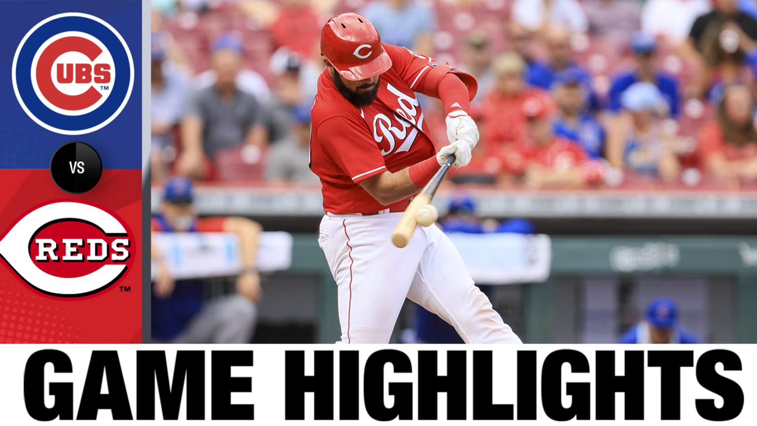 Barrero, Romine lift Reds to 8-5 win vs. Cubs | 08/14/2022 | Cincinnati ...