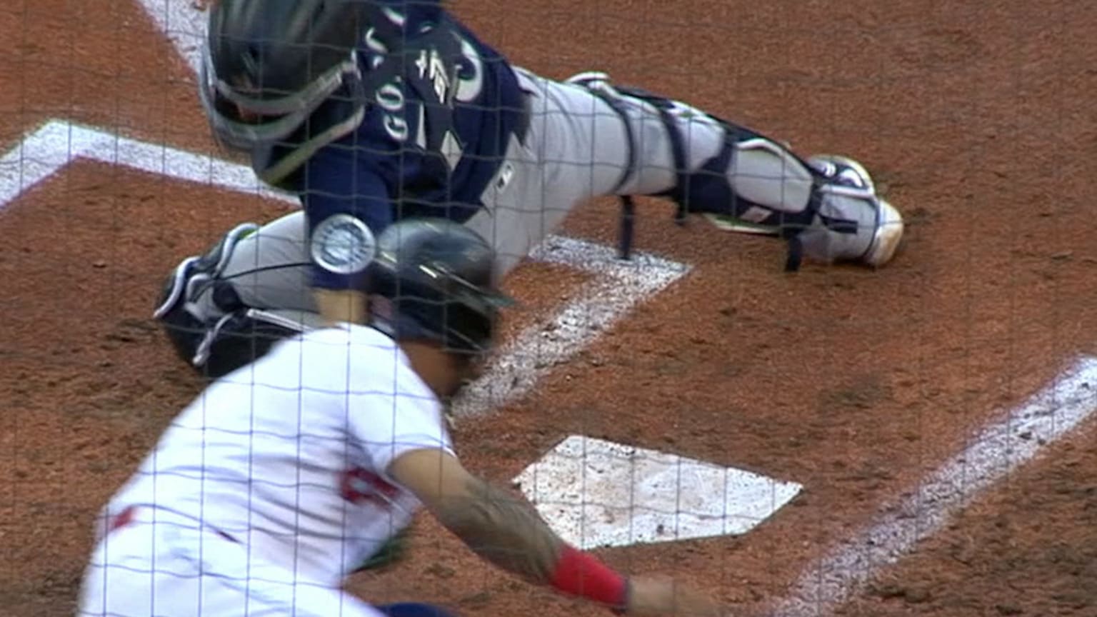 Thomas throws it in, Godoy tags Rosario at home | 06/11/2021 | Seattle ...