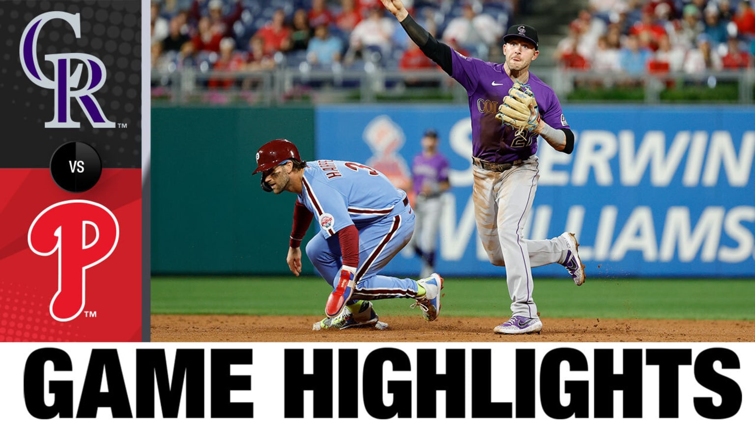 Rockies vs. Phillies Highlights 09/09/2021 Los Angeles Dodgers
