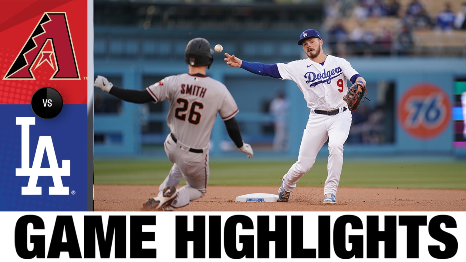 Diamondbacks vs. Dodgers Recap 05/20/2021 Los Angeles Dodgers