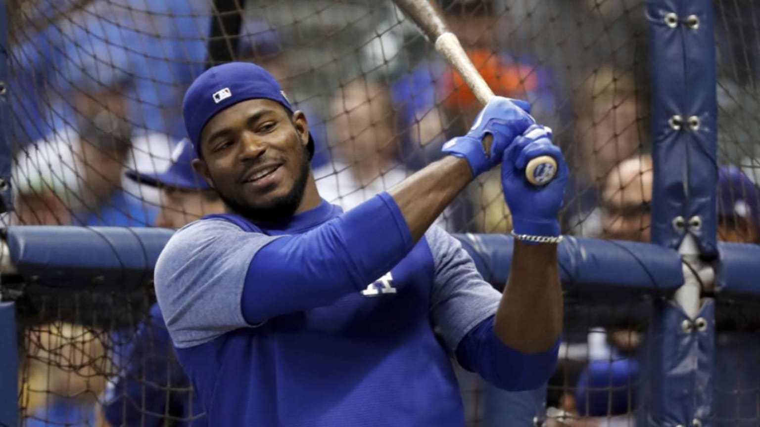 Sam Grossman discusses what the Reds see in Puig | 01/03/2019 ...