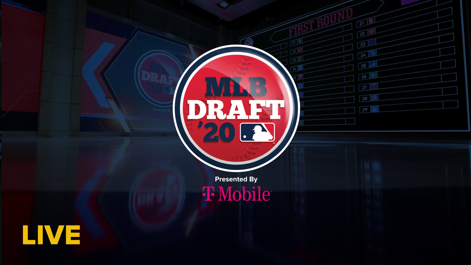Mlb draft 2020 online