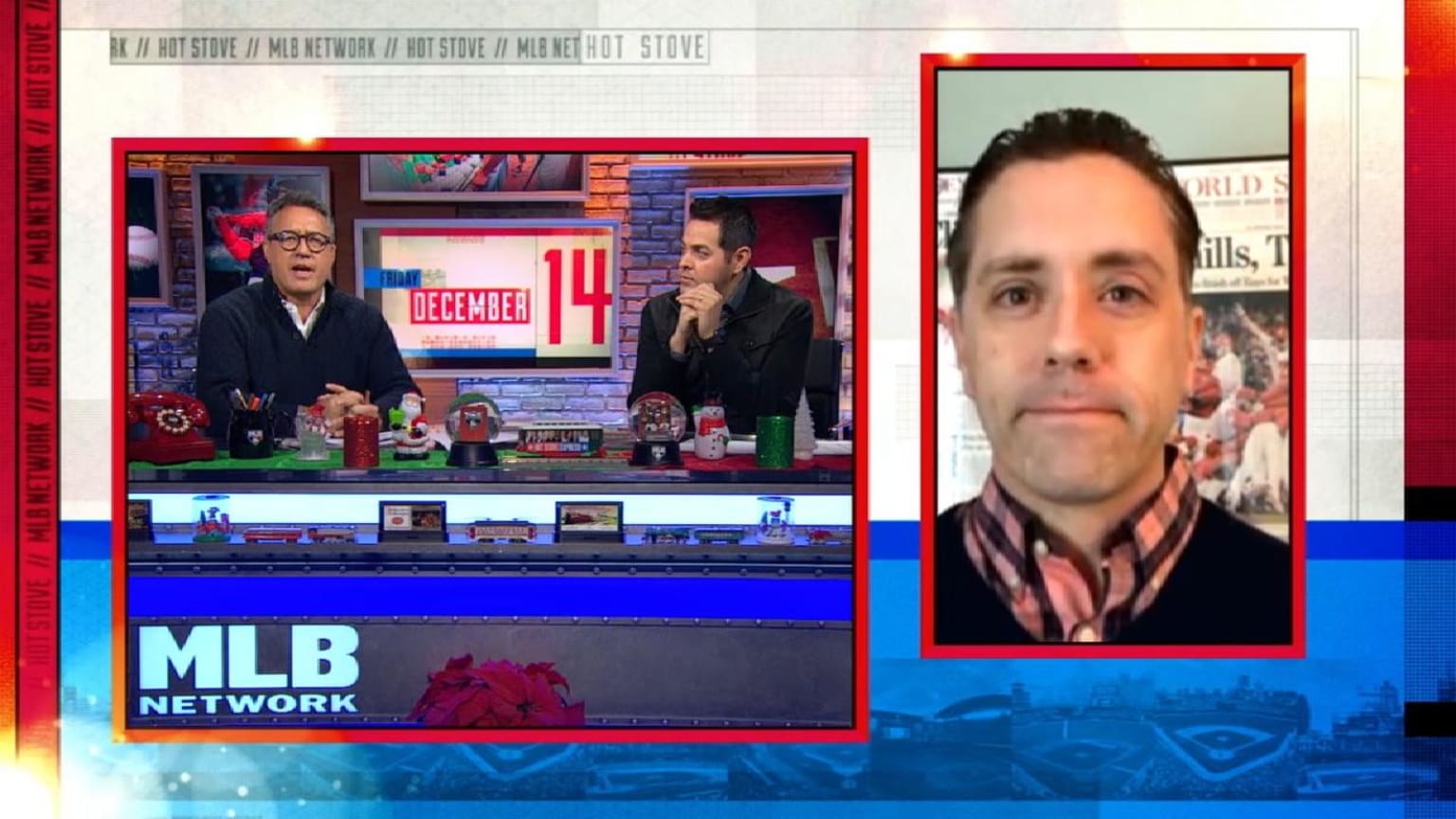 Zolecki talks Phillies' offseason plans on Hot Stove | 12/14/2018 ...