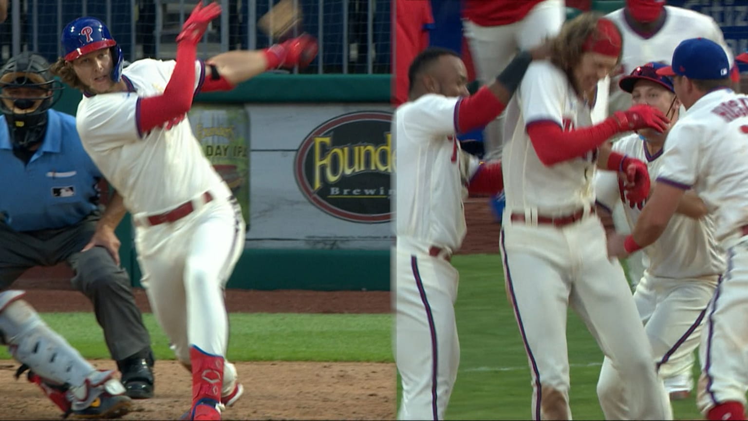 Watch: Alec Bohm Launches Massive Home Run for Philadelphia Phillies Lead  Over Reds - Sports Illustrated Inside The Phillies