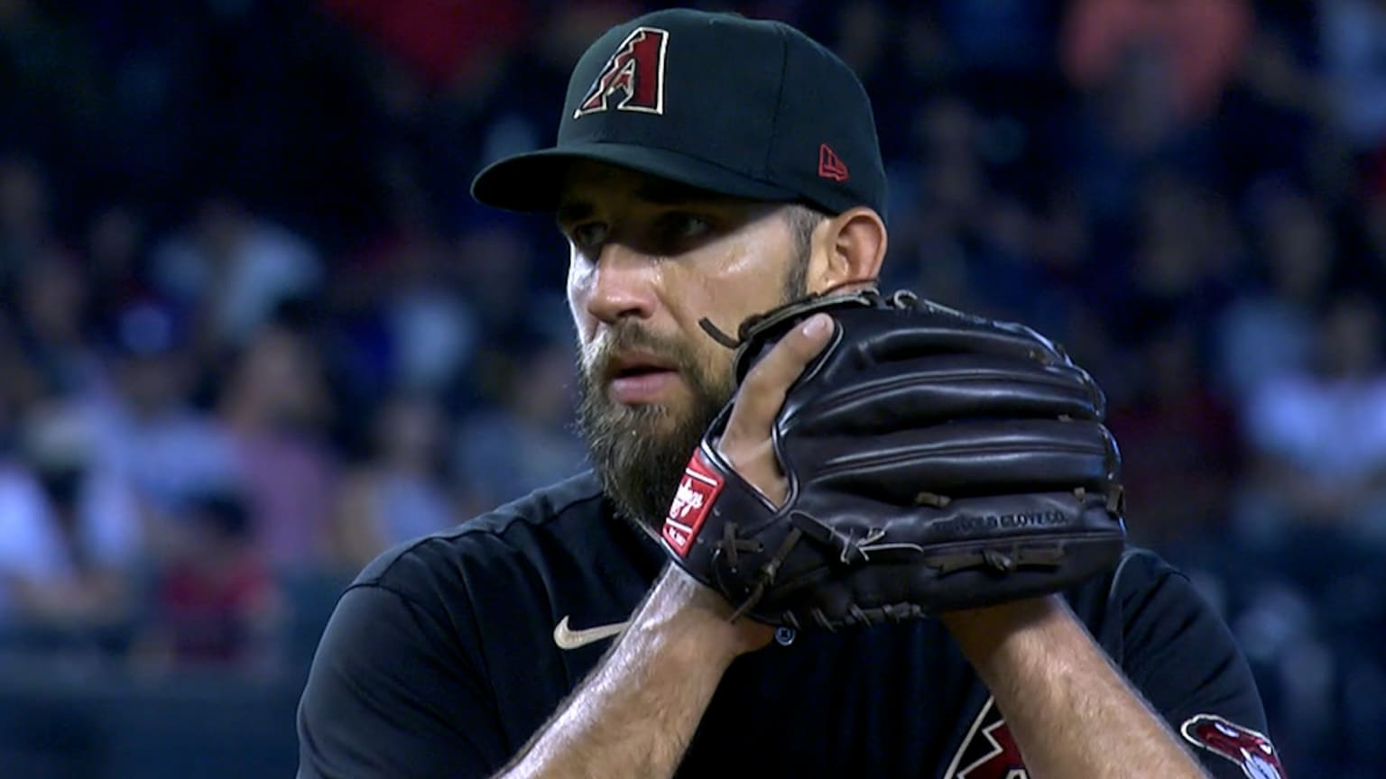 Madison Bumgarner strikes out nine in stellar outing | 07/23/2022 | MLB.com