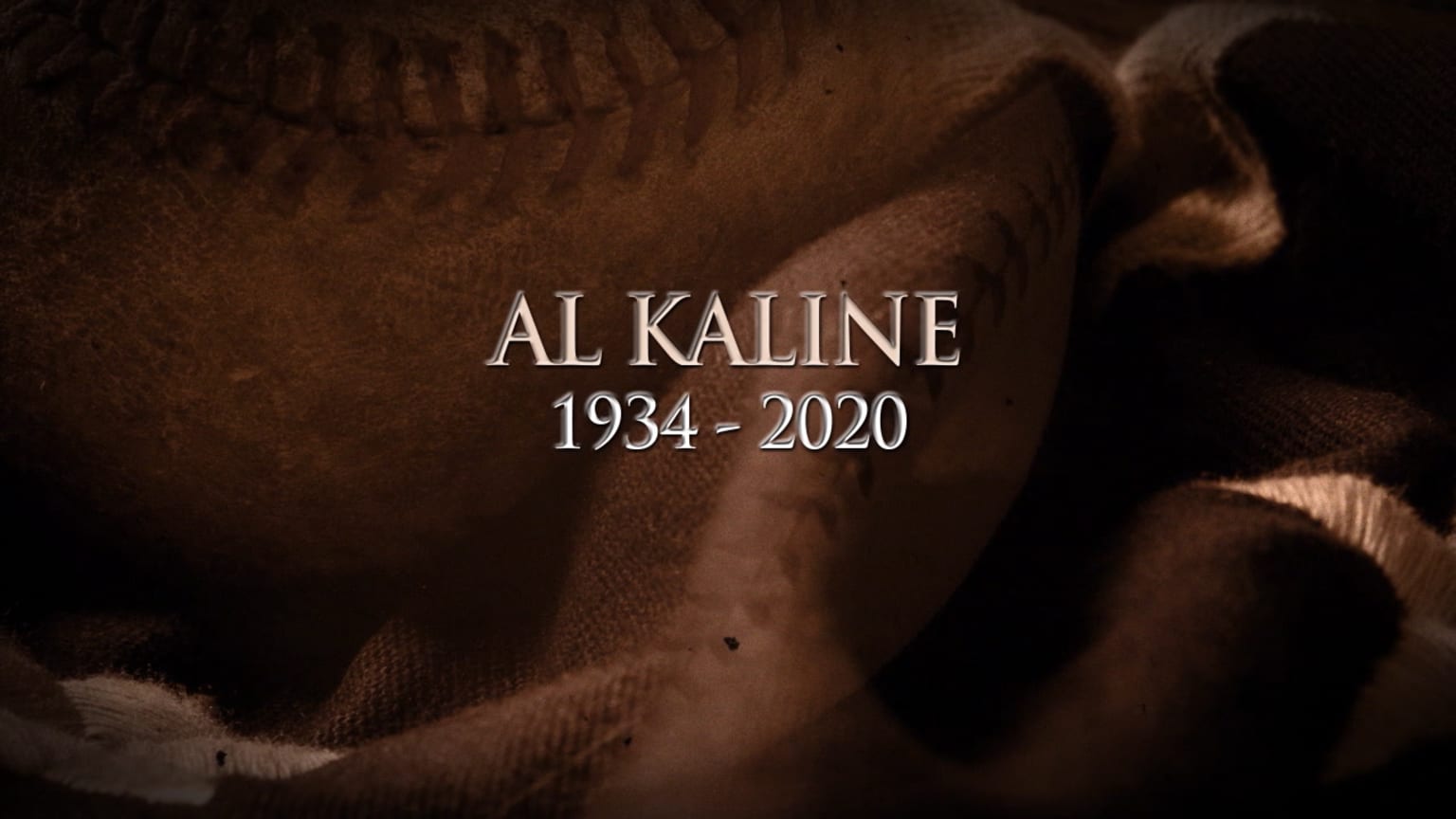 [閒聊] Al Kaline過世