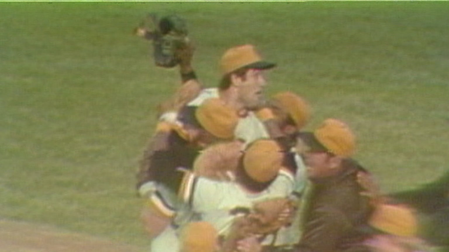 Pirates win 1971 World Series | 10/17/1971 | MLB.com