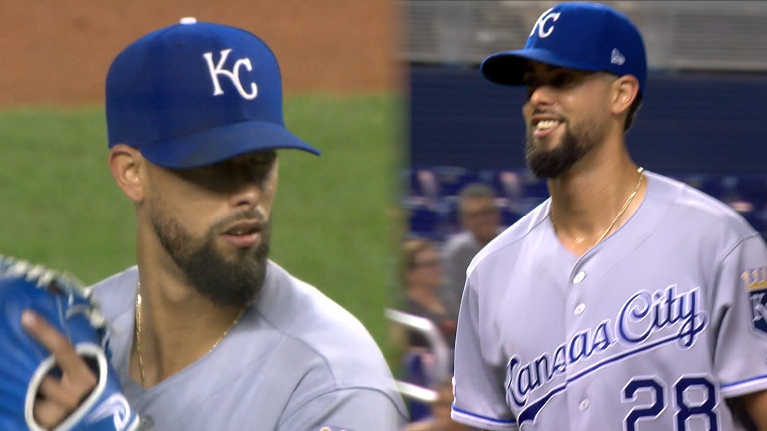 Lopez K's 5 in winning effort 09/06/2019 Kansas City Royals