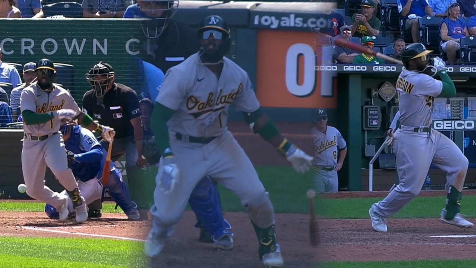 Josh Harrison goes 4-for-5 with two RBIs in 7-2 win | 09/16/2021 ...