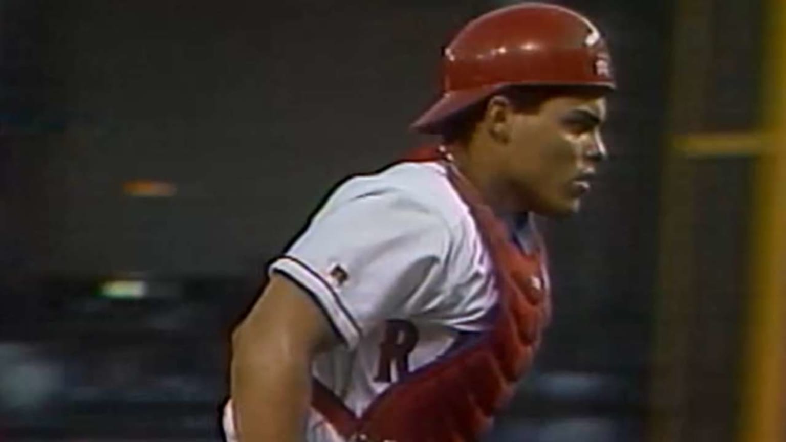 Pudge on challenge of throwing out Henderson, Alomar | 01/22/2017 ...