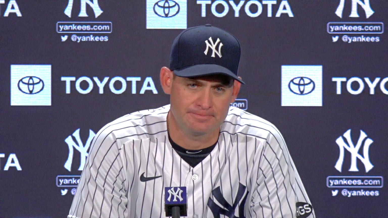 Carlos Mendoza on the 5-2 loss | 02/09/2020 | Lasmayores.com