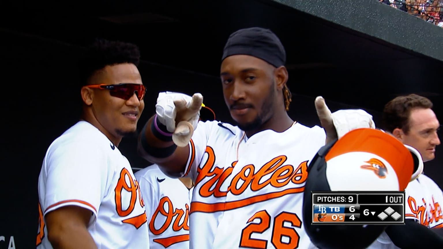 Jorge Mateo bashes two home runs as Orioles beat Rangers, 8-2