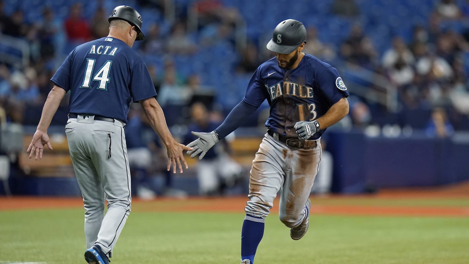 Mariners, Rays 08/03/2021 Game Video Highlights MLB Film Room Seattle Mariners