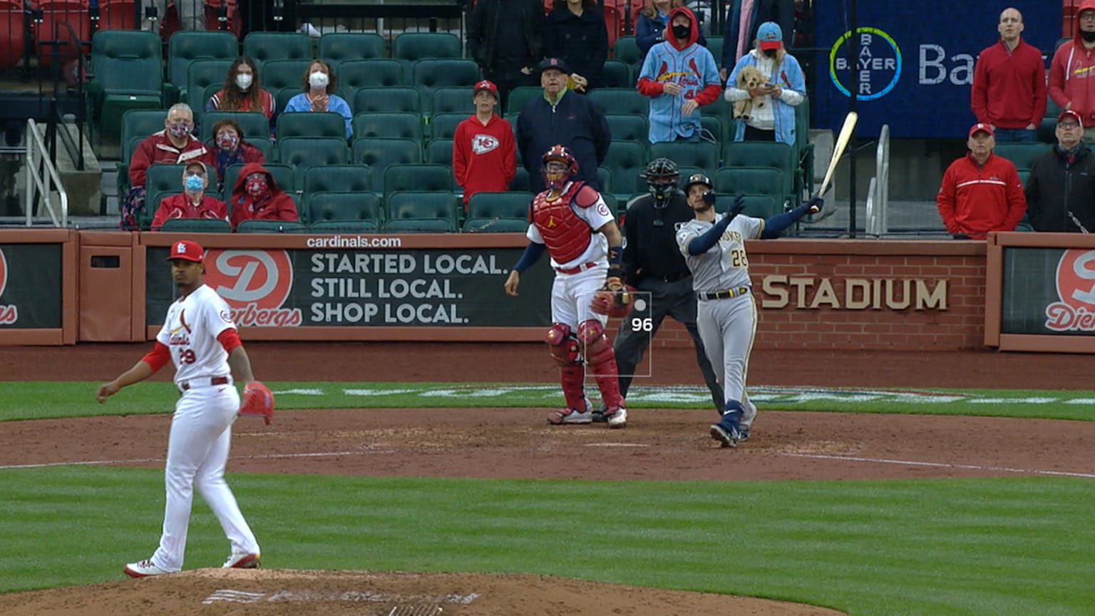 Alex Reyes gets the final out, earns third save | 04/08/2021 | Seattle ...