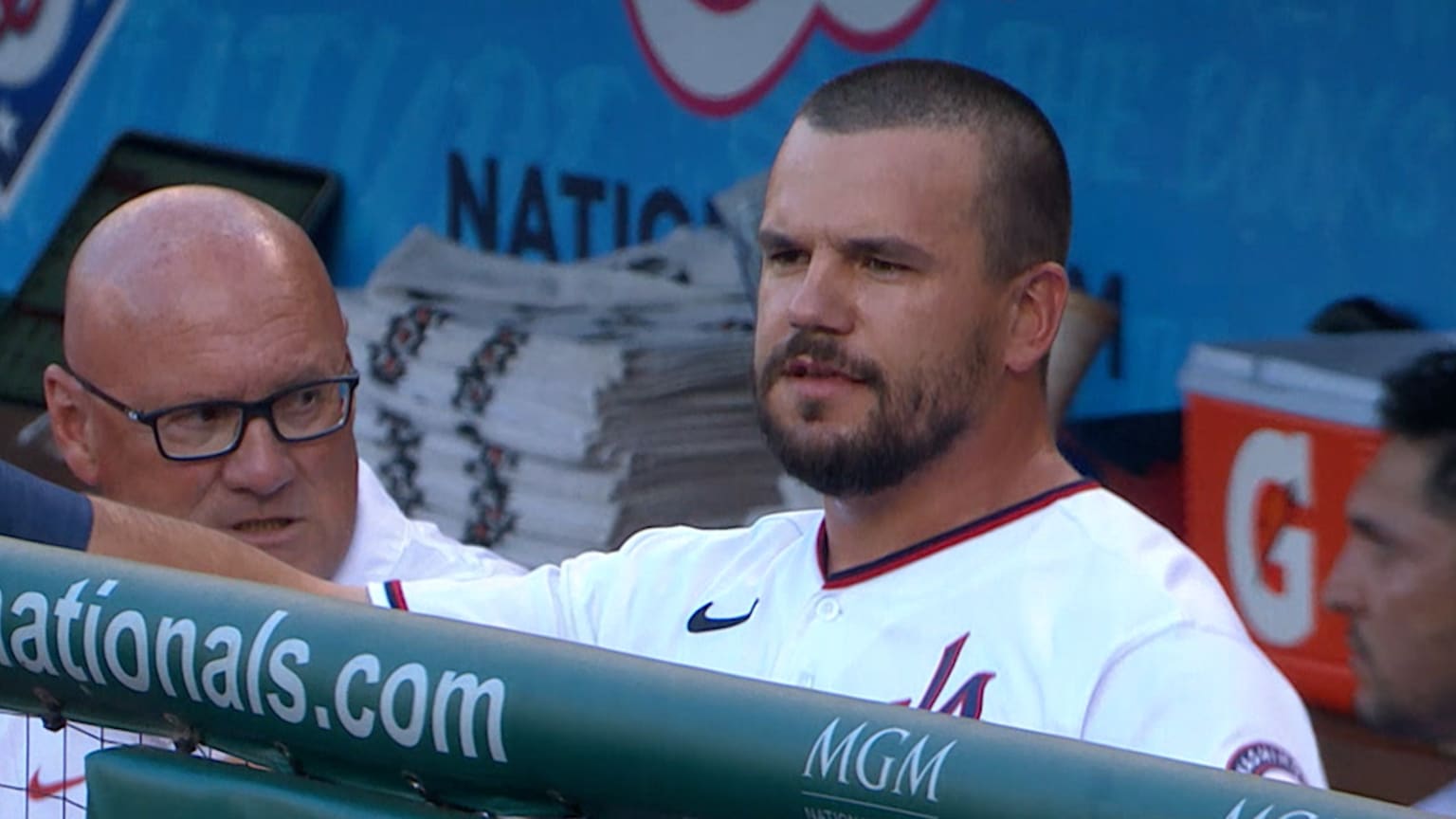 [分享] 今日 Kyle Schwarber 又是雙響砲