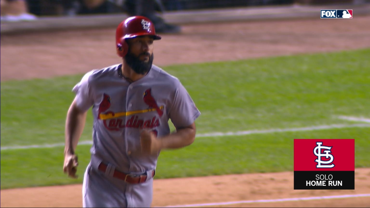 FOX Sports: MLB on X: Matt Carpenter made franchise history, with