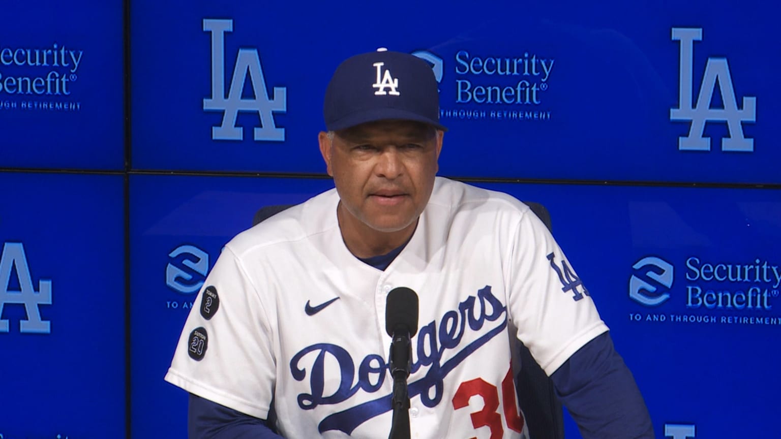 Amazon.co.jp: Dave Roberts Bobblehead Bubblehead Figure 2023