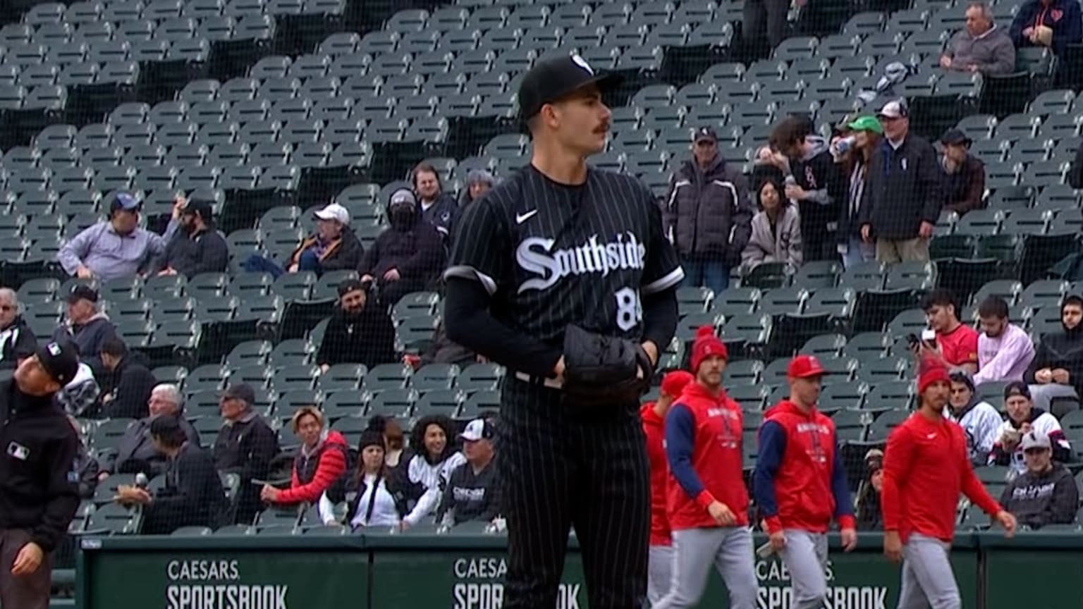 From the Archives: Dylan Cease Records 3 Hits and 11 Strikeouts (5.4.21) 