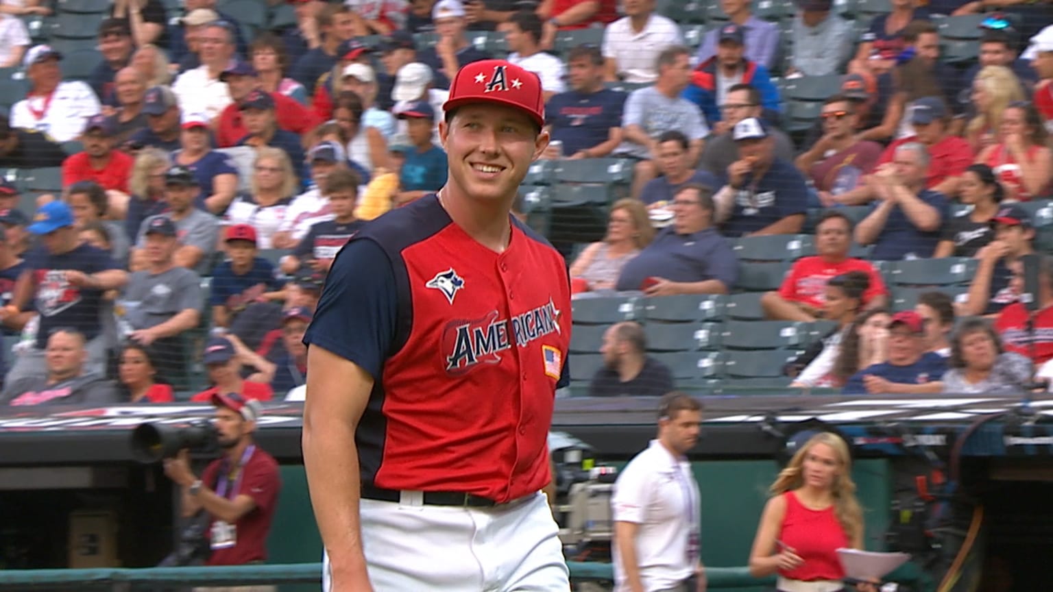 Top Prospects Nate Pearson, TOR 04/01/2020 Miami Marlins