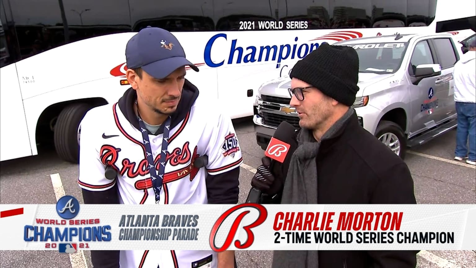 Charlie Morton and his journey to vie for the AL Cy Young - Sports