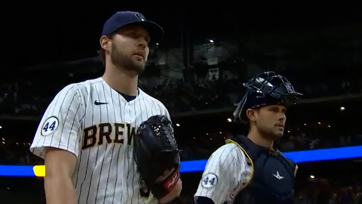 Adrian Houser Brewers 2022 In Review